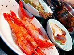 -淡尾·海鲜自助概念餐厅(虹桥南丰城店)