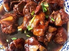 无锡酱排骨-灵福缘私房菜·农家菜(拈花湾·灵山大佛必推店)
