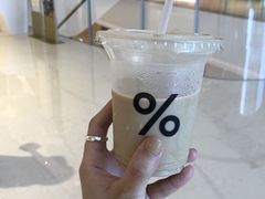 -% Arabica阿拉比卡咖啡(深圳湾万象城店)
