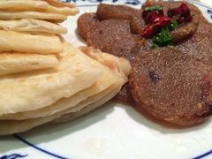 油煎焖子-保定会馆(秀兰店)