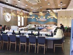 大堂-争鲜回转寿司(金桥家乐福店)