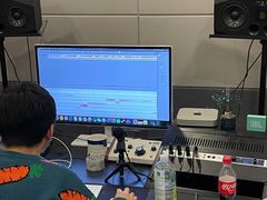 -韩宫录音棚(新街口店)