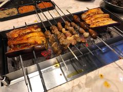 -白玉·朝鲜族烤串(深圳Kkone店)