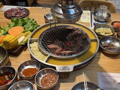 -姜虎东白丁烤肉(虹桥天地店)