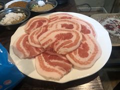 -韩风烤牛肉冷面店