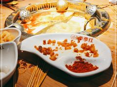 -季季红火锅(长沙步行街店)