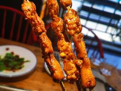 -阿记烧烤(大兴新区店)