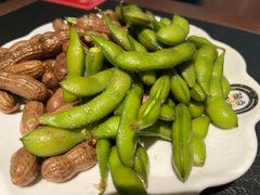 花生拼毛豆-聚点·北京串(簋街店)
