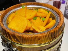 -苹果树下艺术餐厅(通州店)