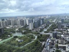 -嘉定凯悦·咖啡厅