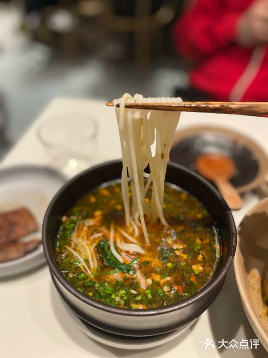 胡麻(静安嘉里店)小锅米线图片