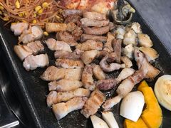 -Dombe豚(黑猪肉街店)