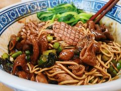 -沪西老弄堂面馆(定西路店)