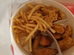 -肯德基(汤逊湖店)