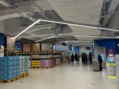 -盒马X会员店(王府井奥莱UP TOWN店)