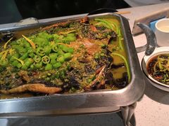 -鸣记脆皮烤鱼(岐山路店)