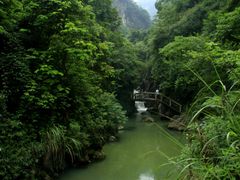 -华蓥山天意谷景区