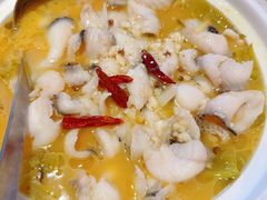 酸菜鱼-北大荒人•新东北菜(青岛银座店)