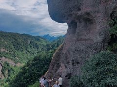 -崀山风景名胜区
