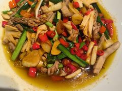 -庞家烧烤客栈(炮台山店)