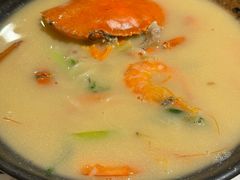 -十面欢腾·海鲜面·台式Bistro(长乐路店)