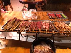 -袁师傅烤肉(弹子石店)