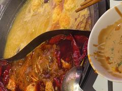 -朱光玉火锅馆(正弘城店)