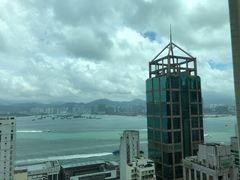 -香港华美达海景酒店