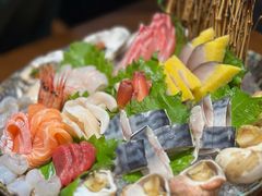 -傑·料理·海鲜放题(佛山文华荟店)