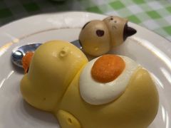 -哟吼艺术餐厅·亲子·生日宴