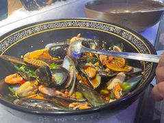 -奢谷·海鲜自助(南海万科店)