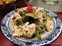 -泛太平洋大酒店·海天楼中餐厅·粤菜