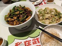 -鑫小城故事·藕汤·家常菜(台北一路总店)