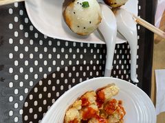 大壶春生煎-大食代美食广场(迪士尼小镇店)