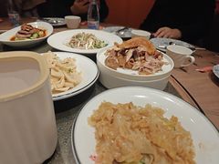 -老家水饺濮阳菜(巴黎街店)