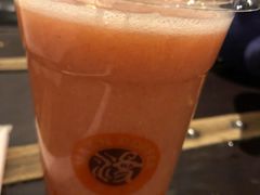 鲜榨草莓汁-漫咖啡(奥体店)