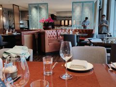 大堂-杭州桐庐康莱德酒店西餐厅-舍