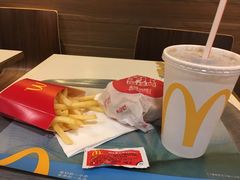 -麦当劳(无锡滨湖万达店)