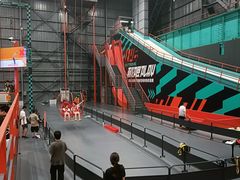 -极限PLAY运动娱乐新世界·团建派对潮玩休闲馆·室内蹦极高空游乐园