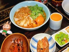 -喜晋道面馆(华严寺广场店)