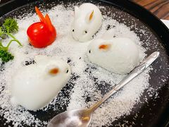 椰汁奶冻小白兔-避风塘(光启城店)