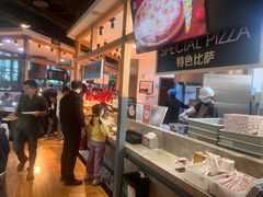 -比格比萨自助(国展店)