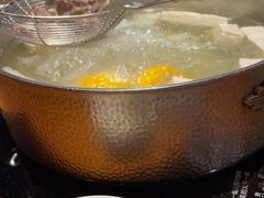 -你好牛火锅 头牌无花果鸡(海上传奇店)