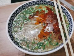 -西部马华清真兰州牛肉面·烧烤夜市(三里河店)