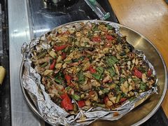 -石屏老字号4号包浆豆腐美食城(泼水广场店)