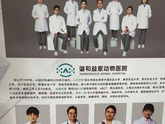 -谐和益家动物医院·免疫绝育·血液透析·宠保定点医院(高新伊藤分院)