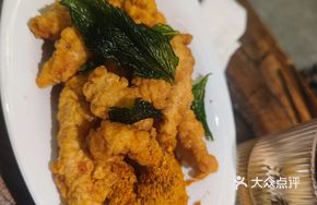 Sichuan Western Rural Crispy Meat