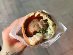 -百年夯碳烤胡椒饼(阿拉城店)