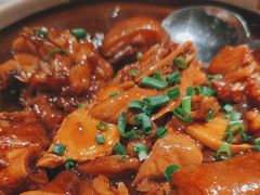 -广府乡下·饭庄(新港东路店)