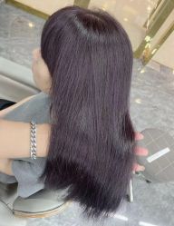 -藤野造型烫染·漂发